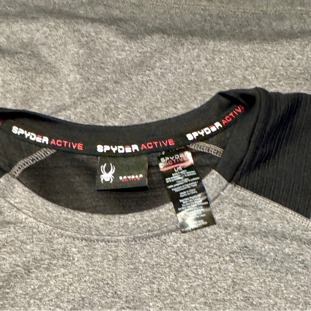 Spyder Active Wear top